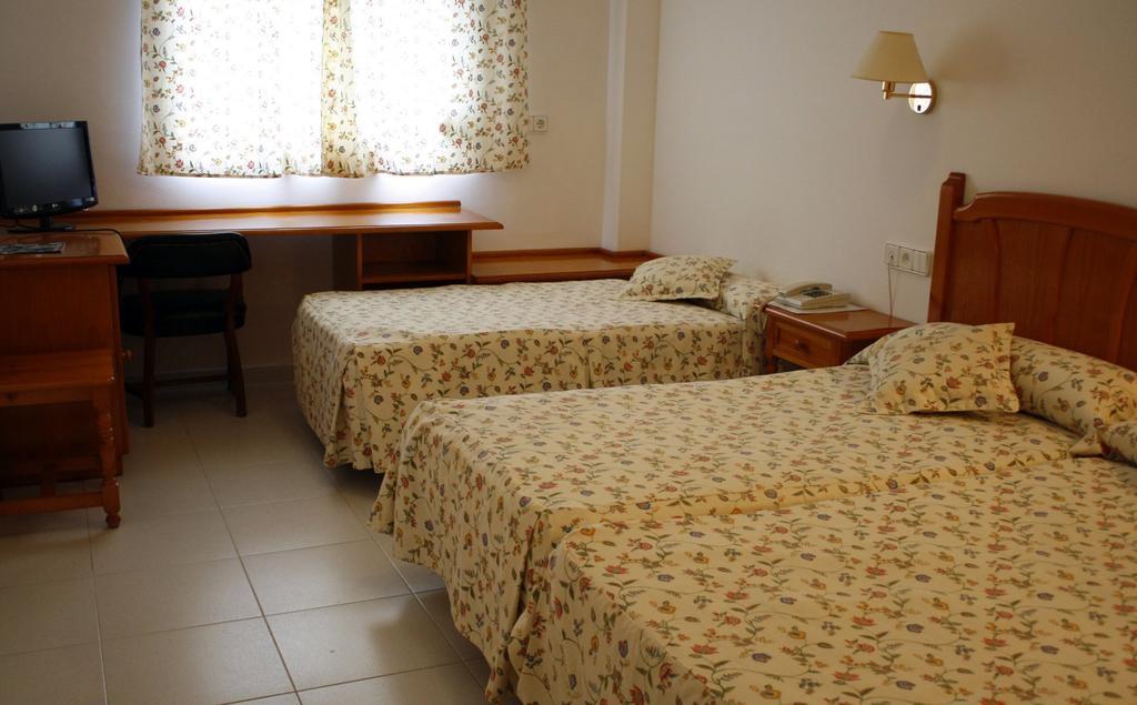 Hotel Villa Ducal Osuna Rum bild