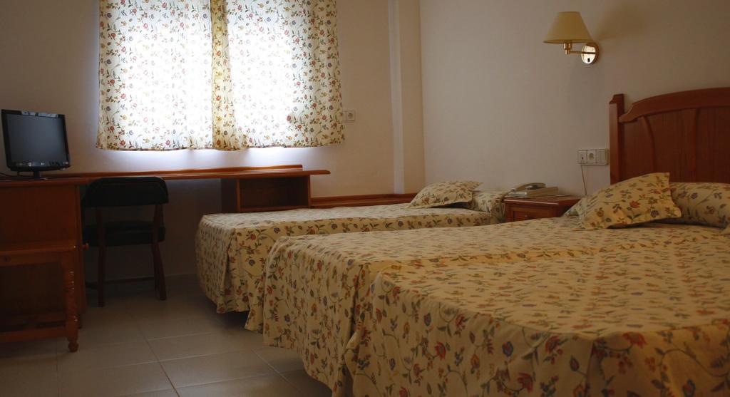 Hotel Villa Ducal Osuna Rum bild