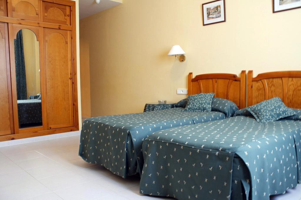 Hotel Villa Ducal Osuna Rum bild