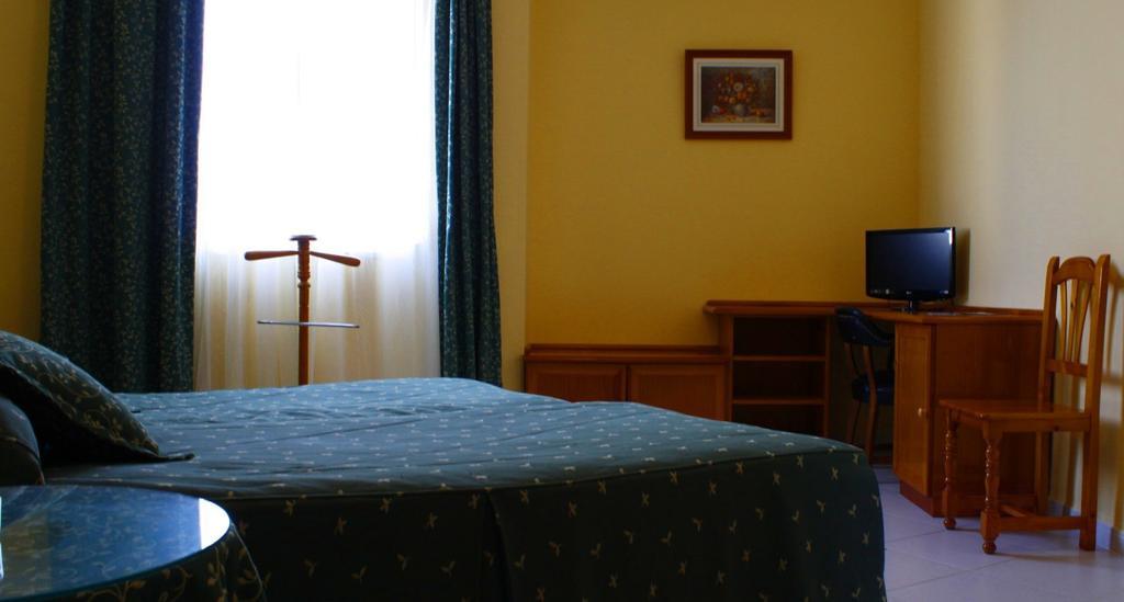 Hotel Villa Ducal Osuna Rum bild