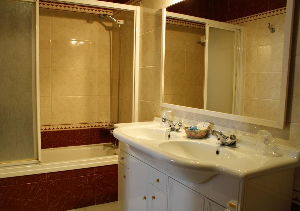 Hotel Villa Ducal Osuna Rum bild