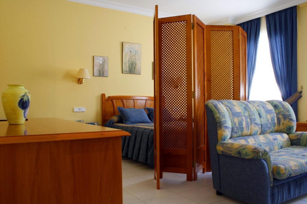 Hotel Villa Ducal Osuna Rum bild